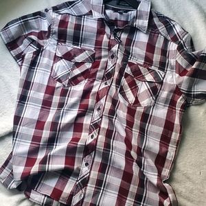 Men's Button-down Shirt